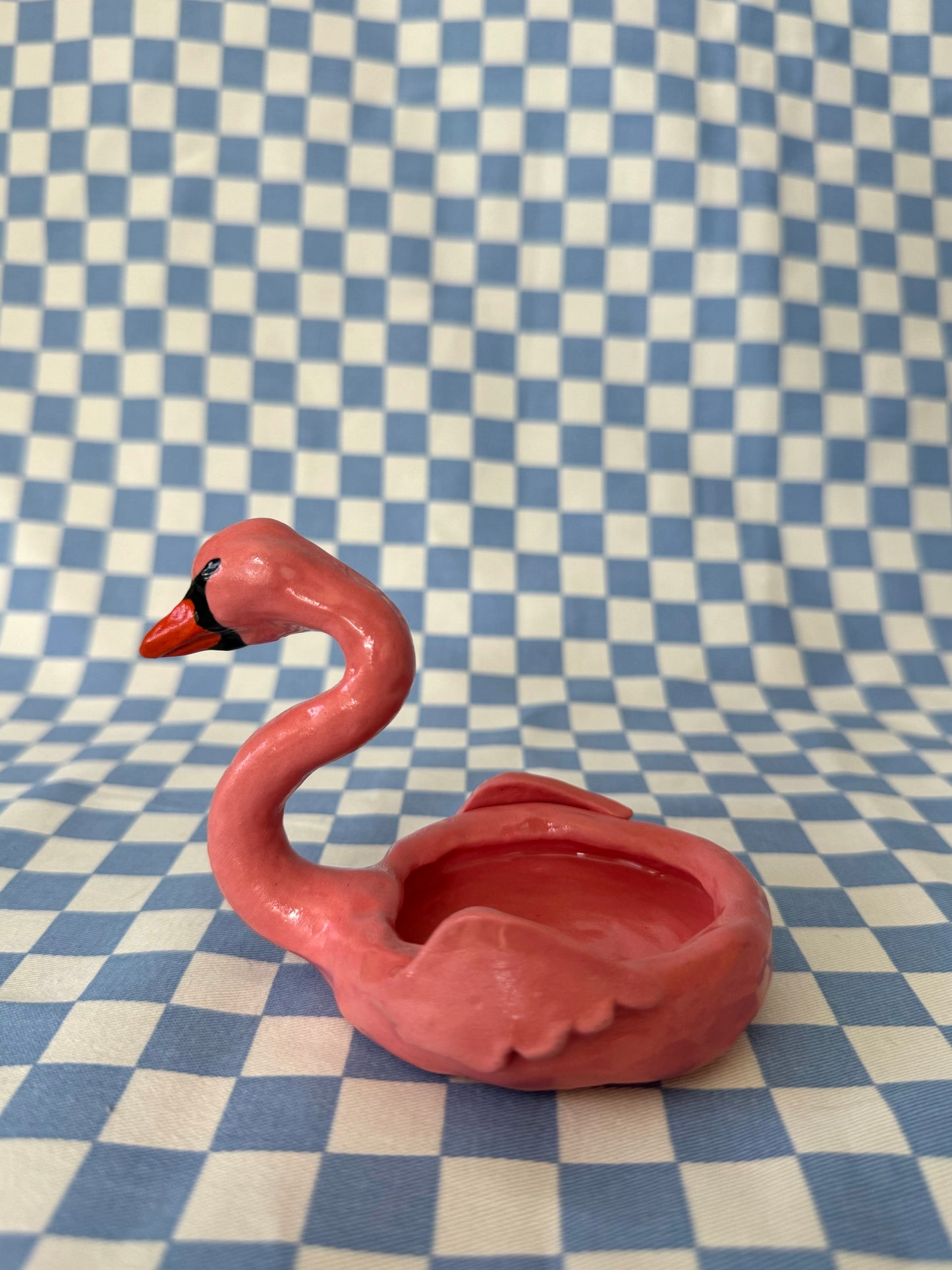 Mini Swan Ring Dish