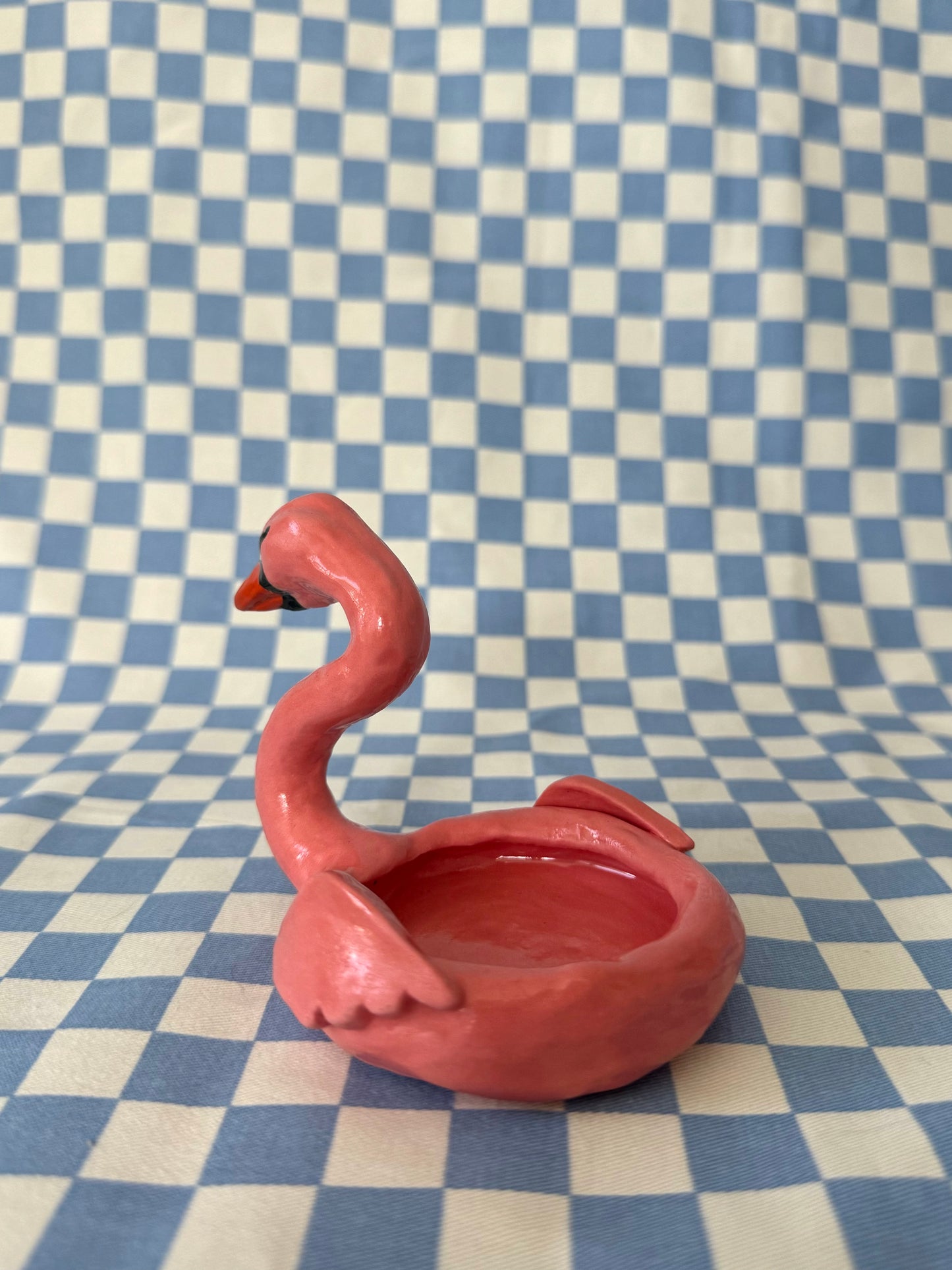 Mini Swan Ring Dish