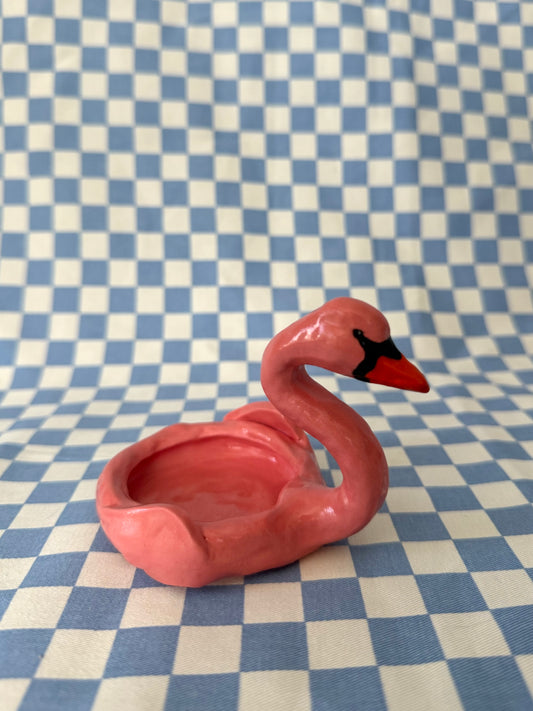 Mini Swan Ring Dish