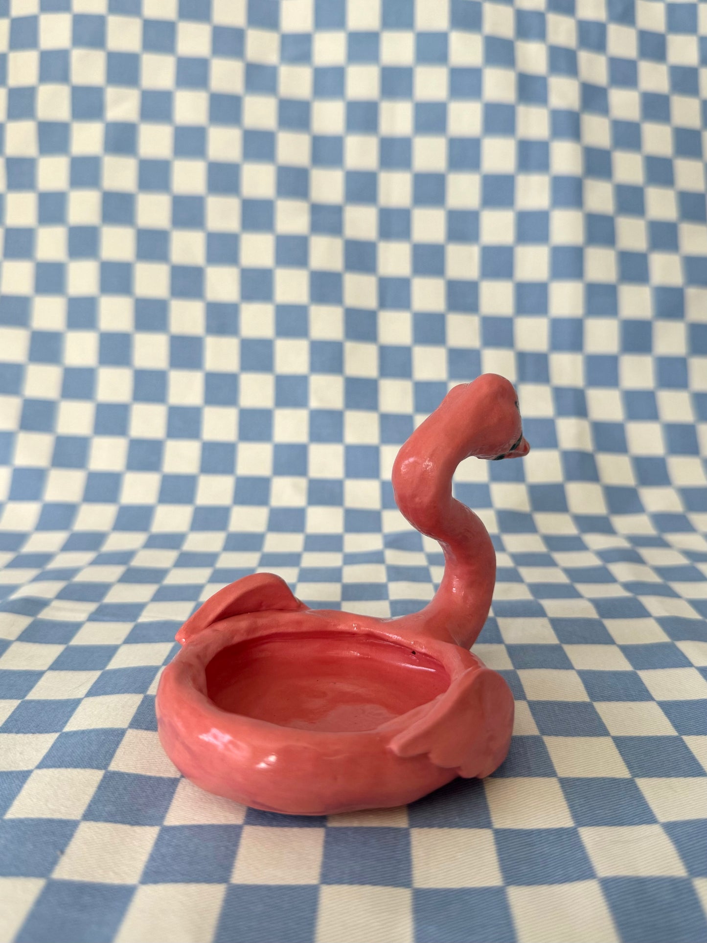 Mini Swan Ring Dish