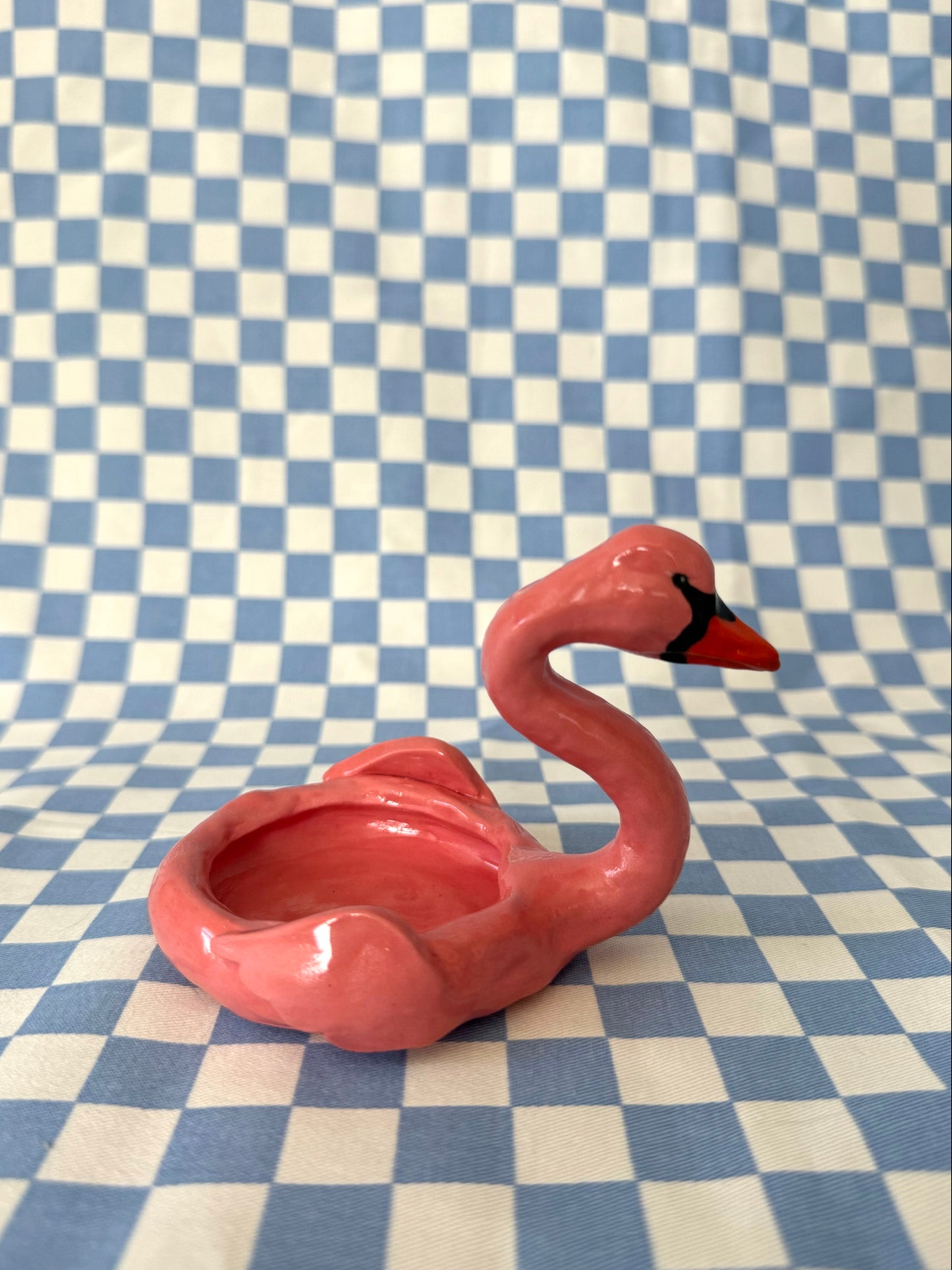 Mini Swan Ring Dish