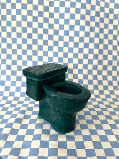 Mini Toilet Catch-All